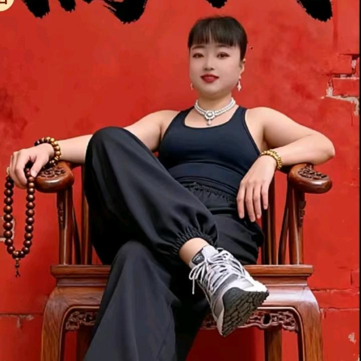 高山茶叶姐