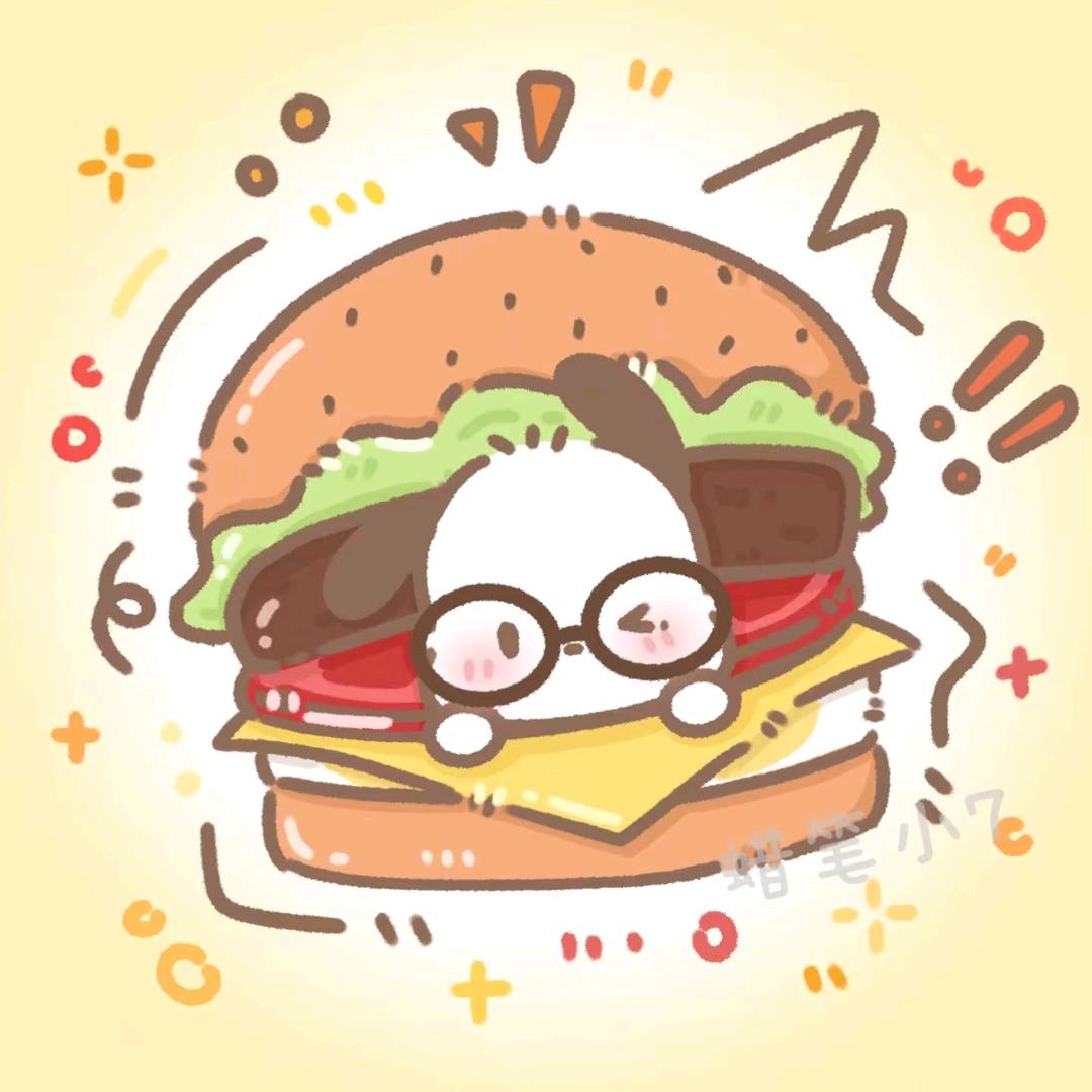 牛肉汉堡🍔