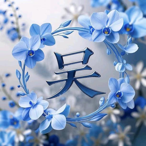 :)吴:)