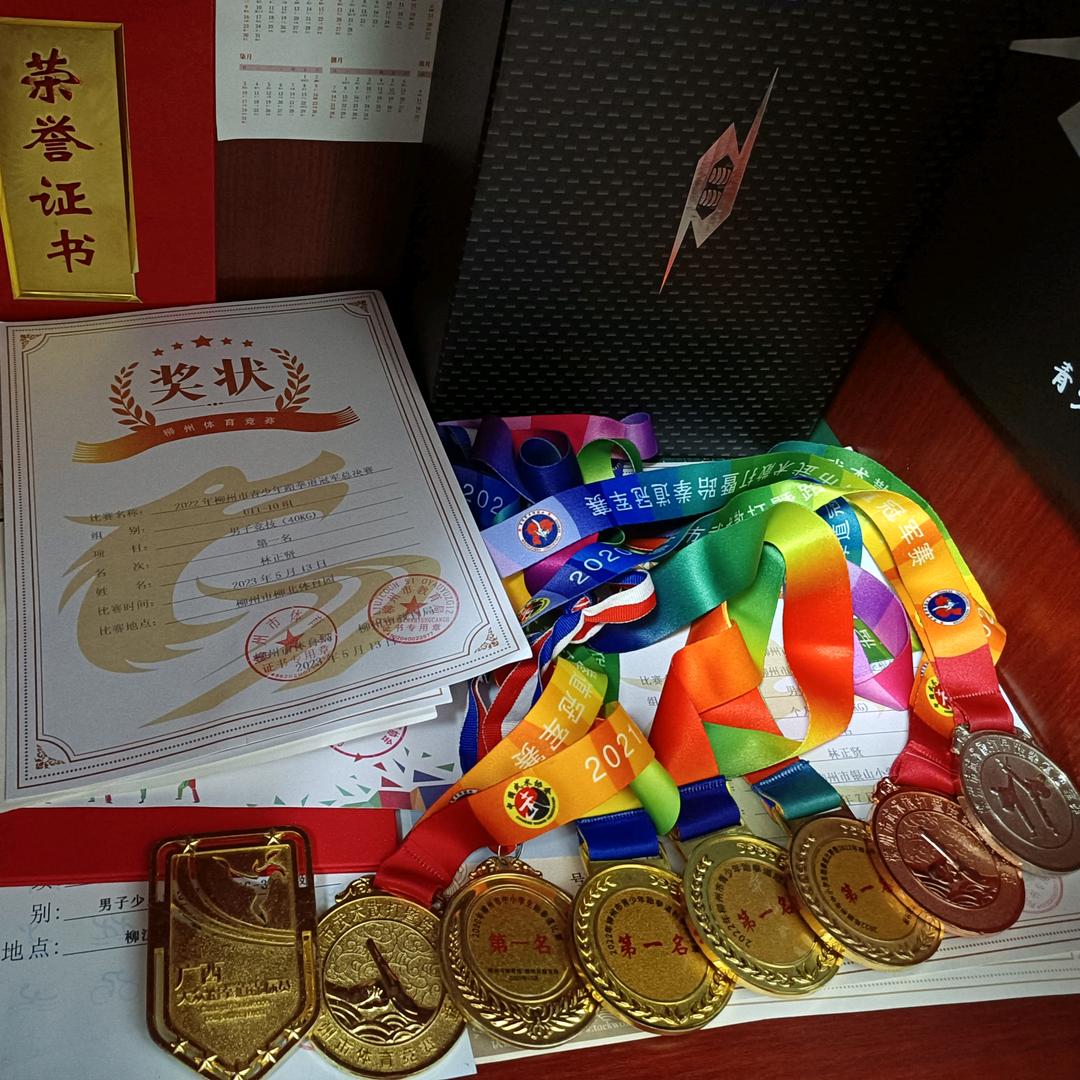 柳州市柳南区百川力威健身俱乐部