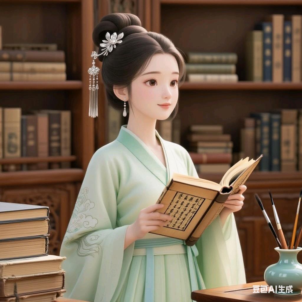胡姑娘