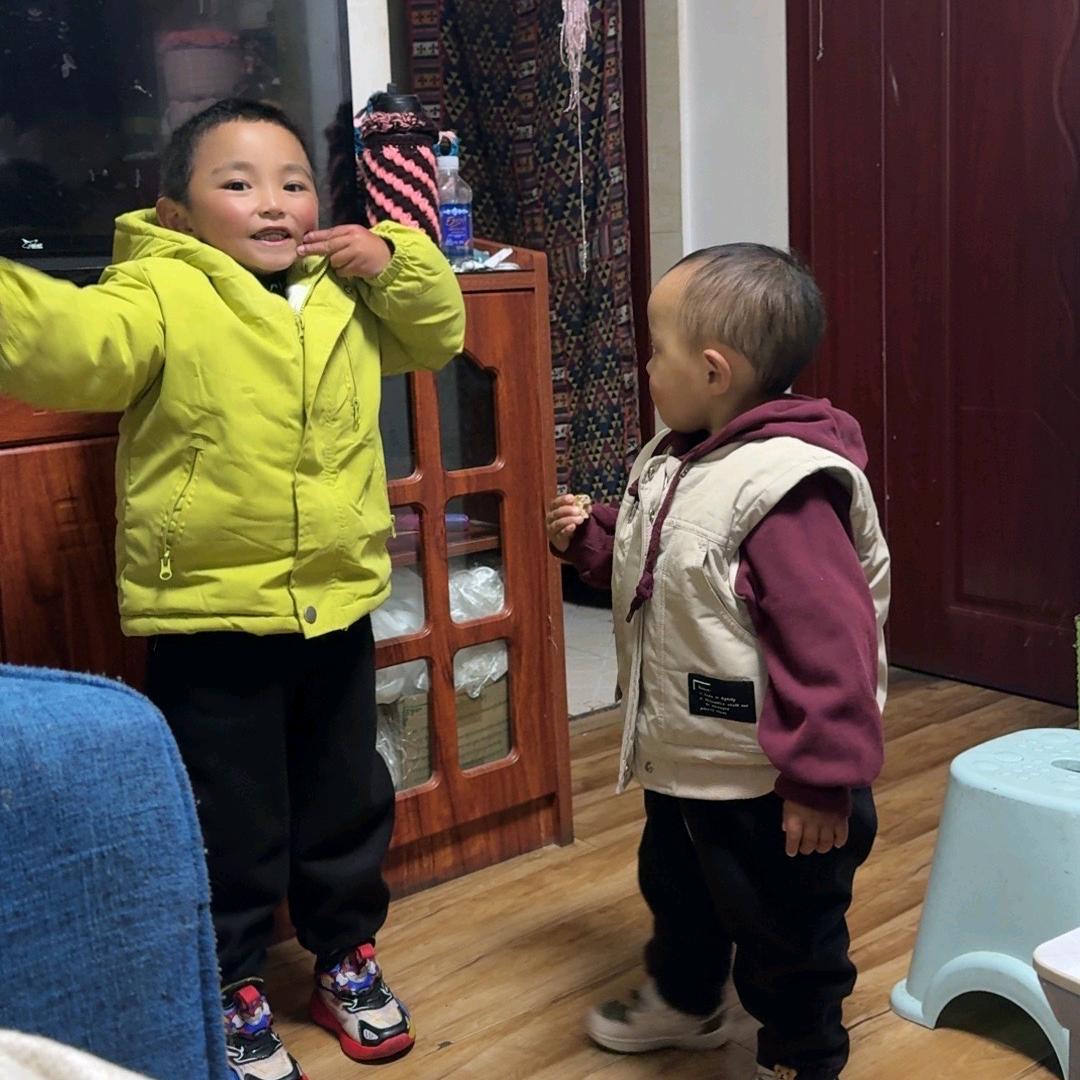 小白兔。