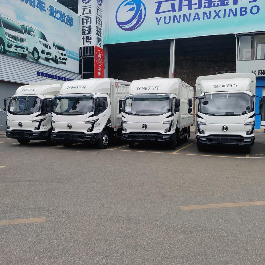 飞碟新能源汽车宽老表