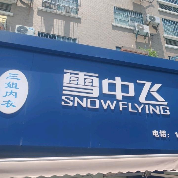 义乌商贸城雪中飞内衣