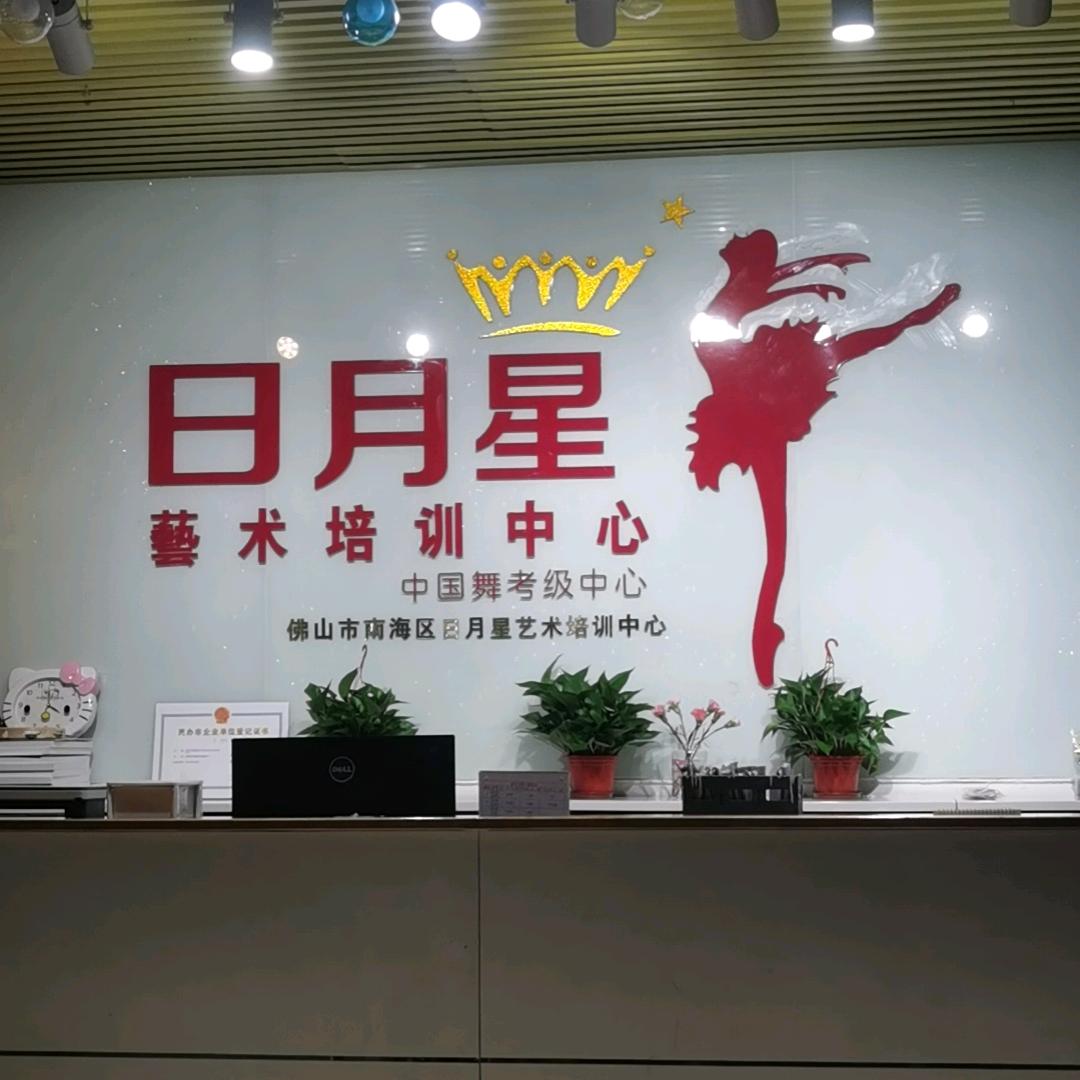 日月星