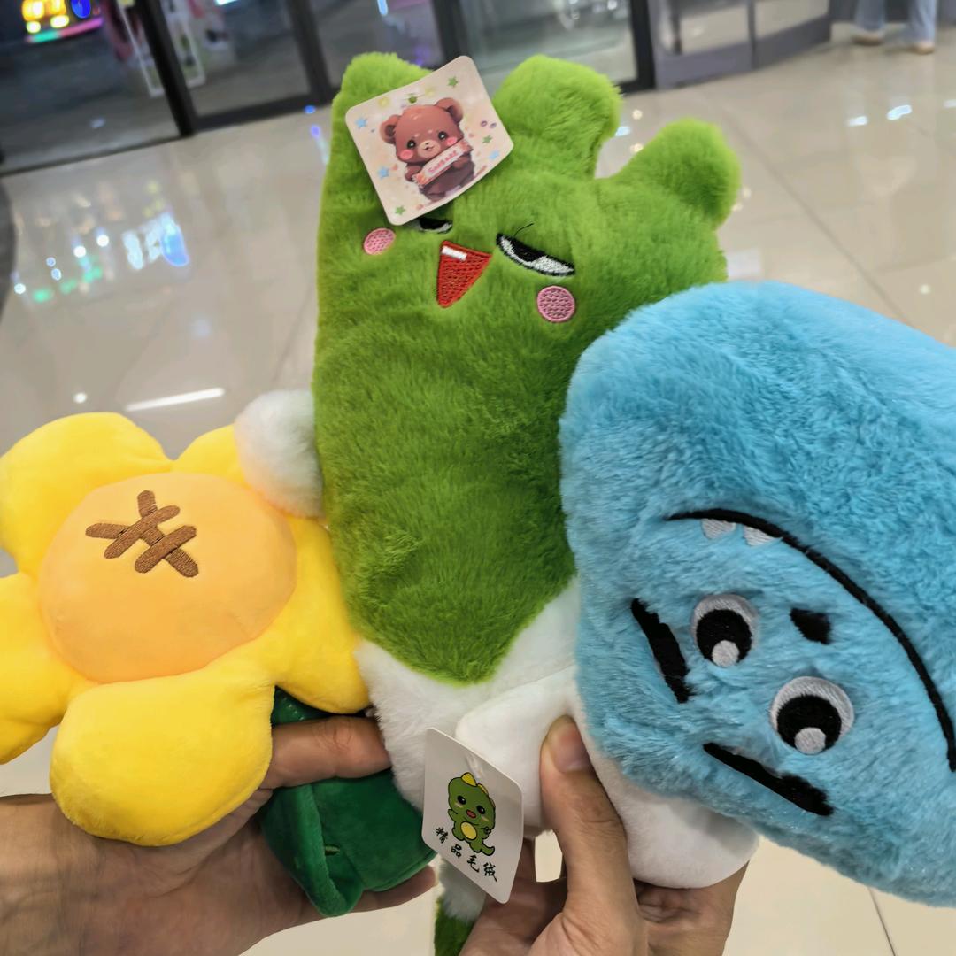 抓娃娃