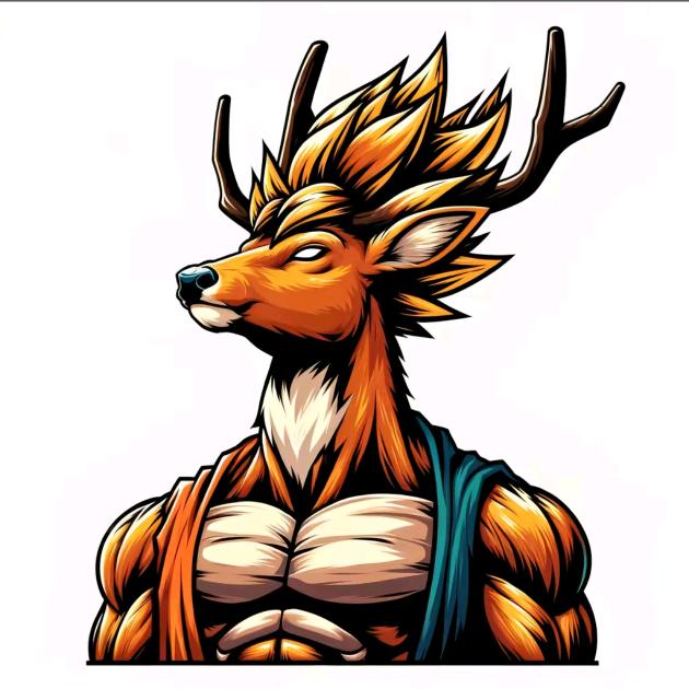 ぃ鹿🦌
