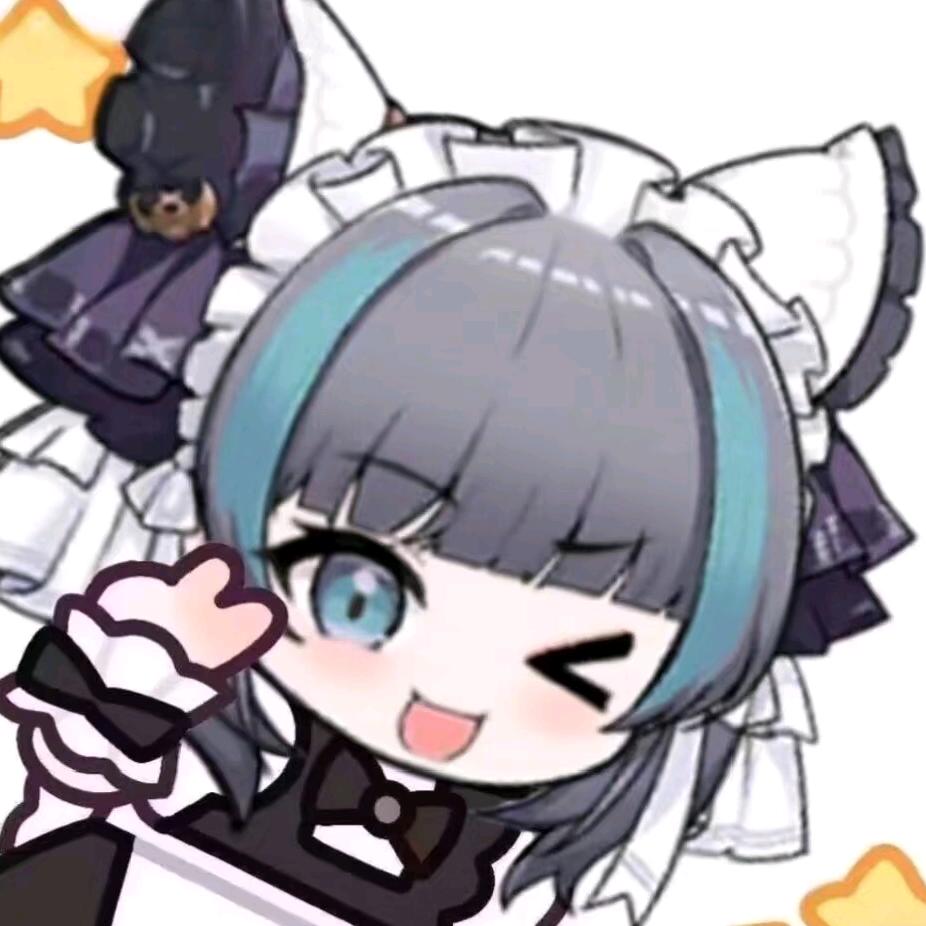攸白猫