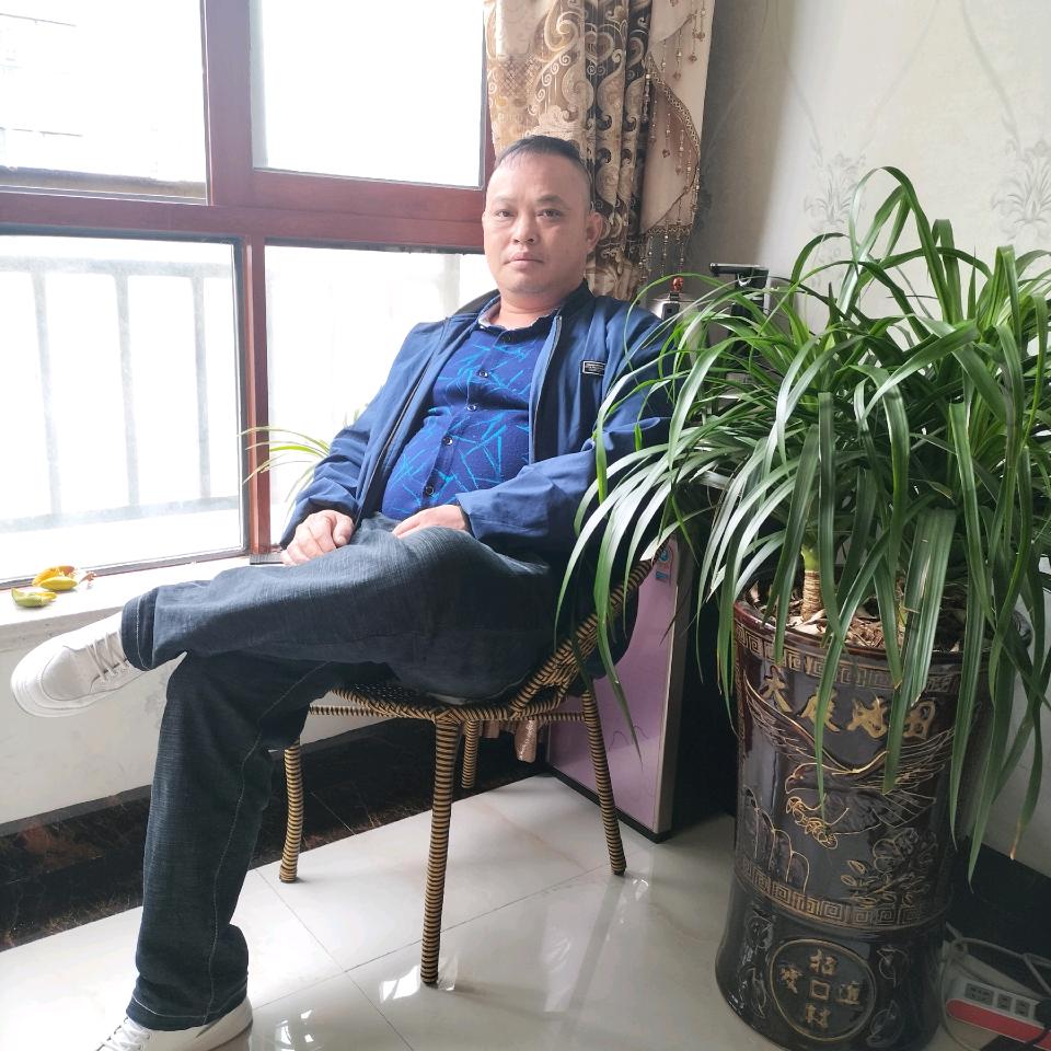 受过伤的男人