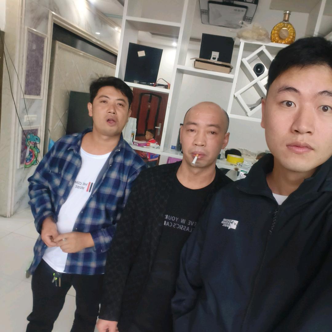 李哥，《干不完的活》