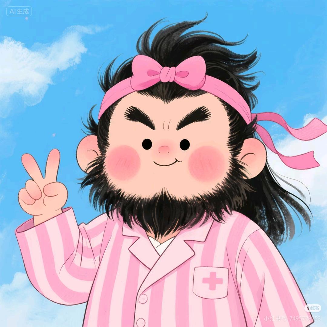 美少女李逵