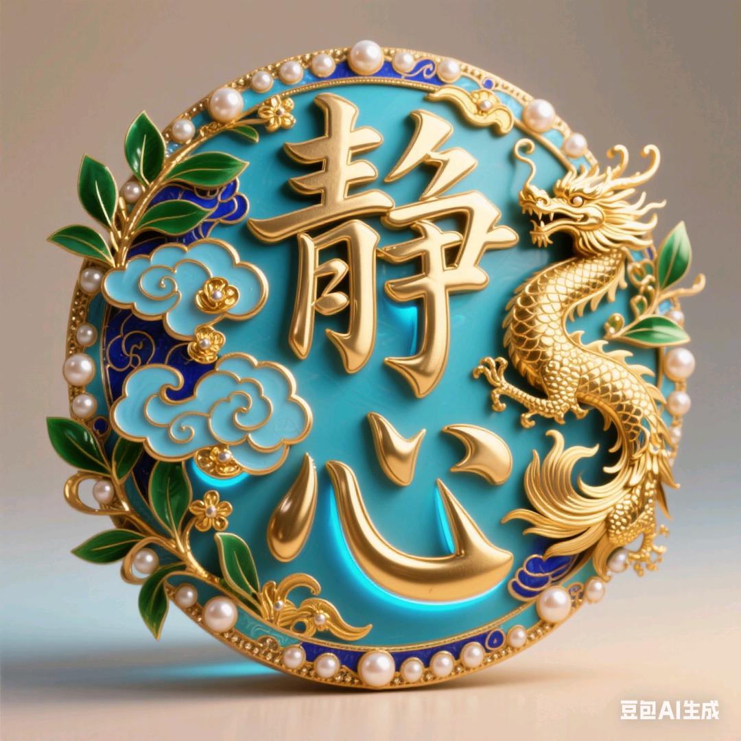 静·心
