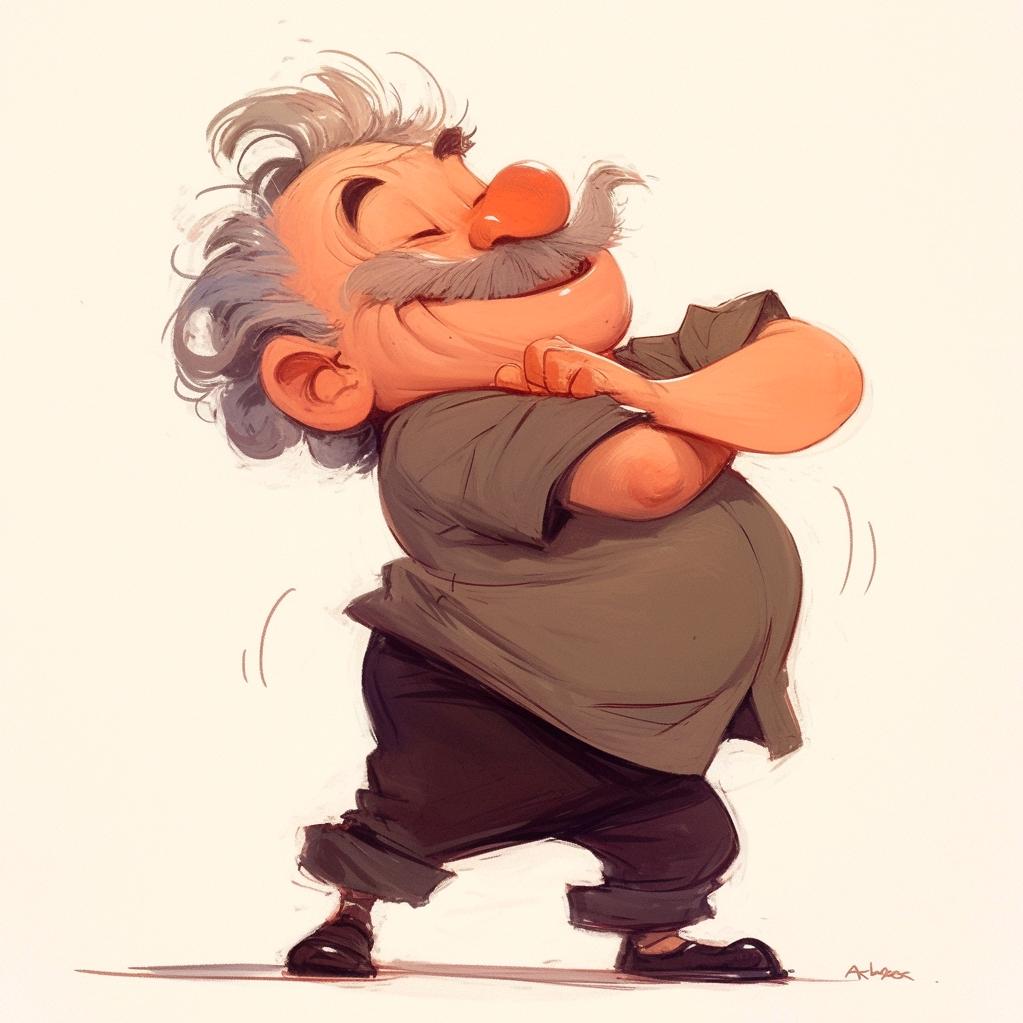 老头“不老””