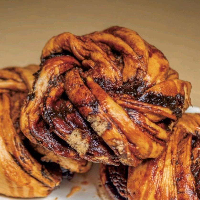 新中式红糖馒头师傅