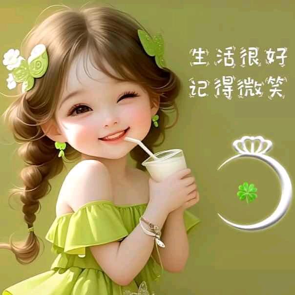 💞好运连💞