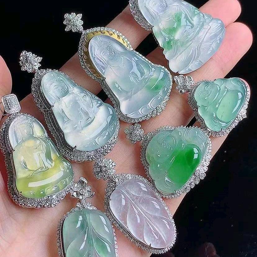 不晚翡翠