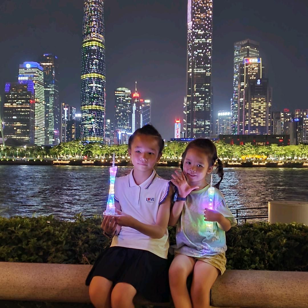 @景怡＆景恬👭成长记