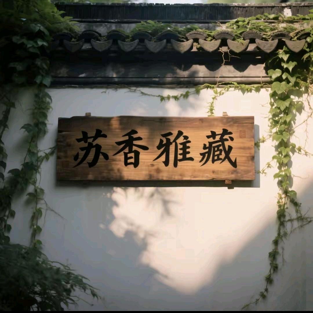 苏香雅藏商贸