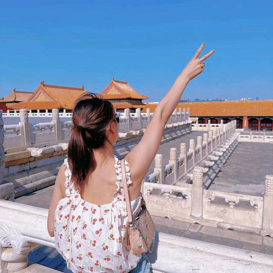 是敏敏吖～