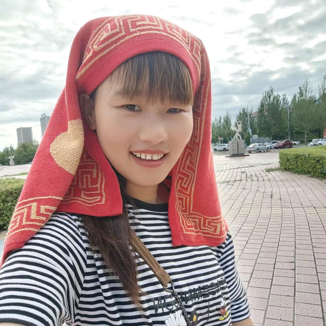 农村姑娘👩🏻‍🦱（女汉子）