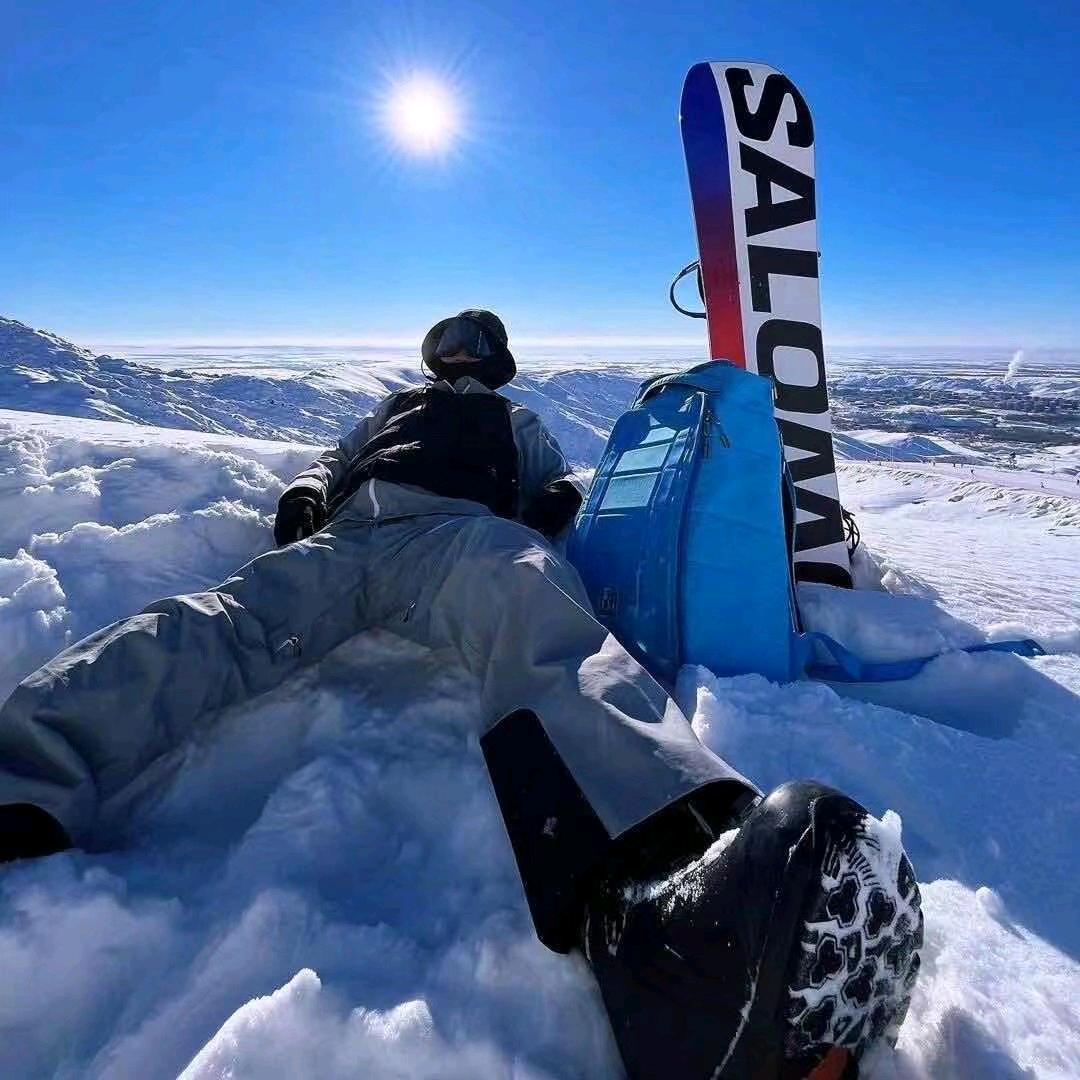 哈尔滨亚布力滑雪推荐官@小玖