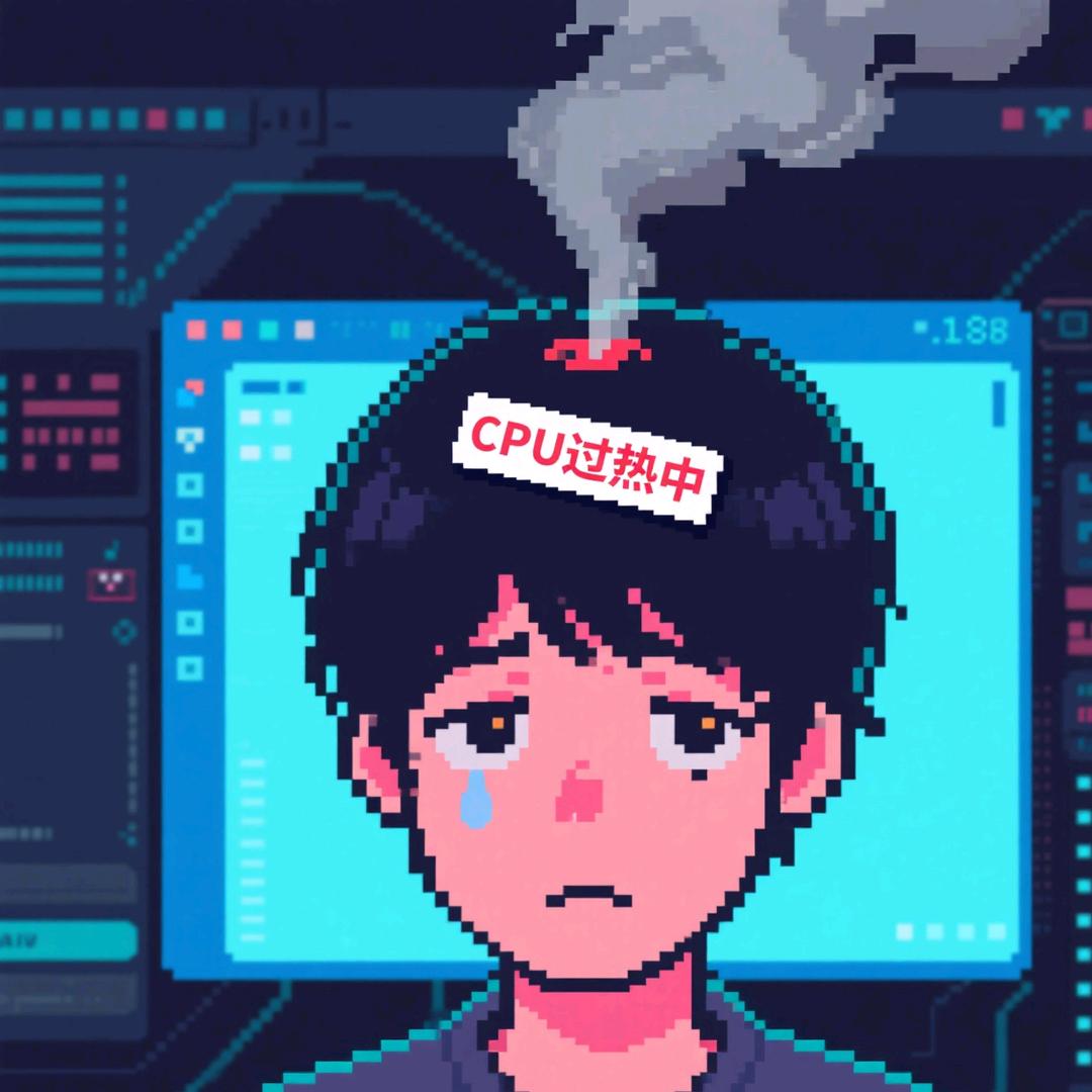CPU过热
