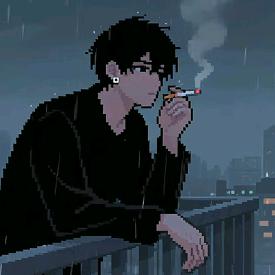门外