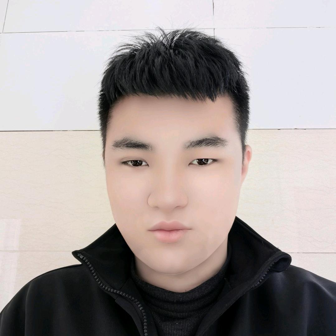你的宝藏男孩V8头像