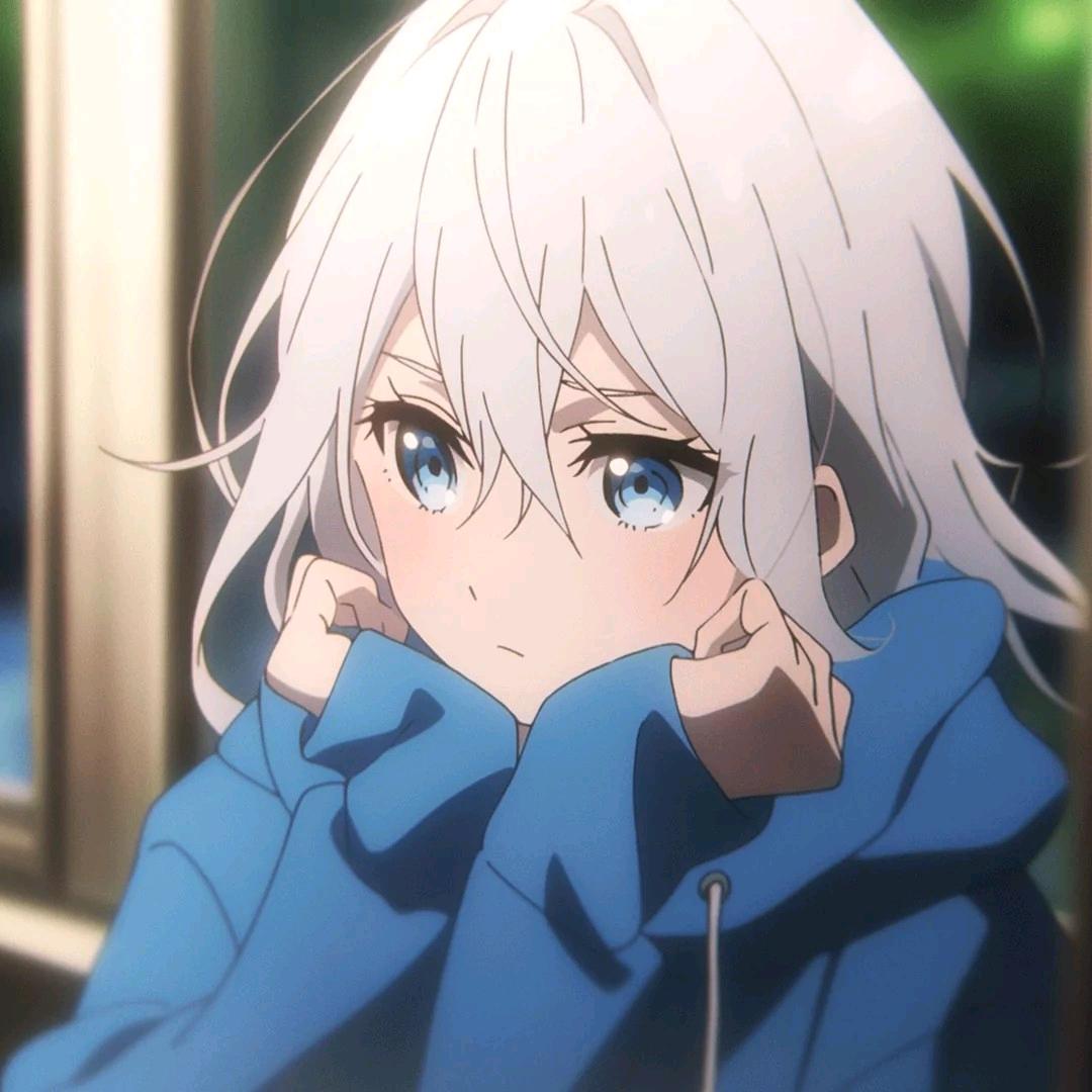 夜里看
