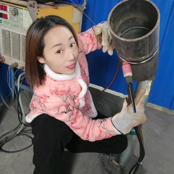 焊工 赵敏
