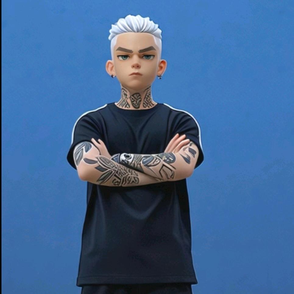 丢手机的老男孩儿～