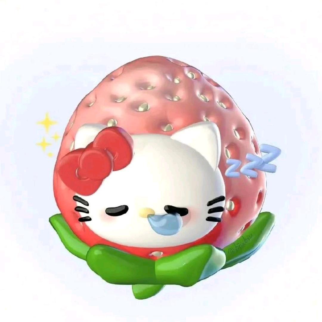 睡不着的泡泡糖：💤