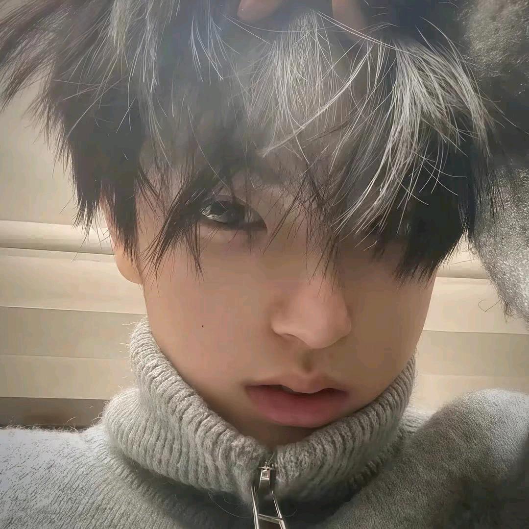 和女孩说话脸就红