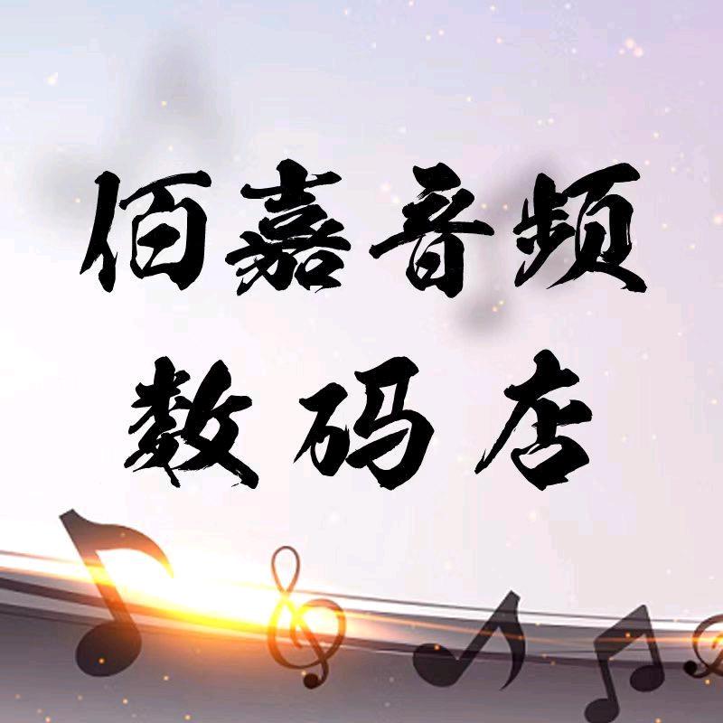 佰嘉音频数码店