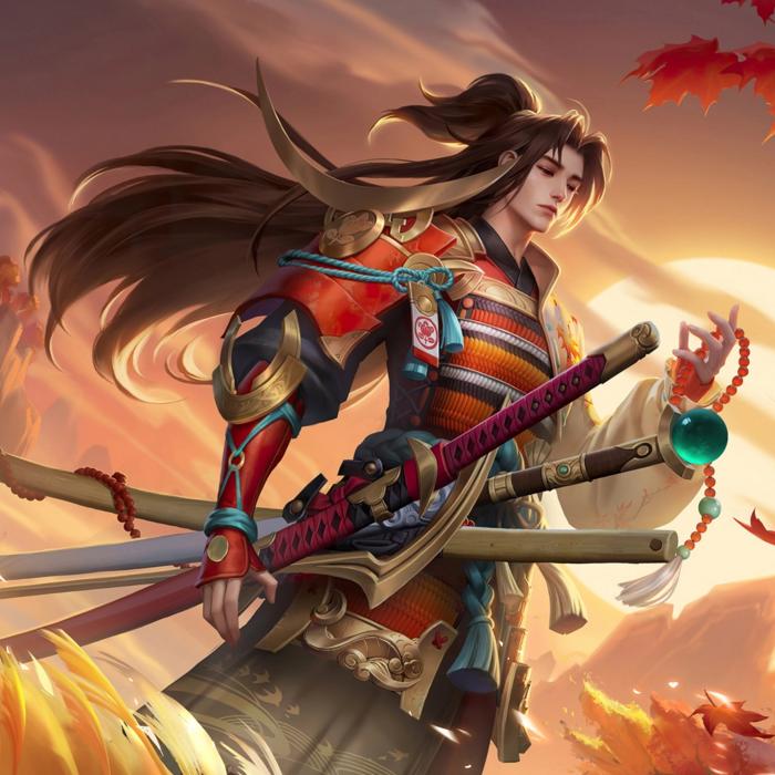 王者荣耀沐晓枫🍁