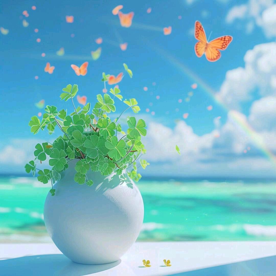🌈简约元素美甲👄半永久