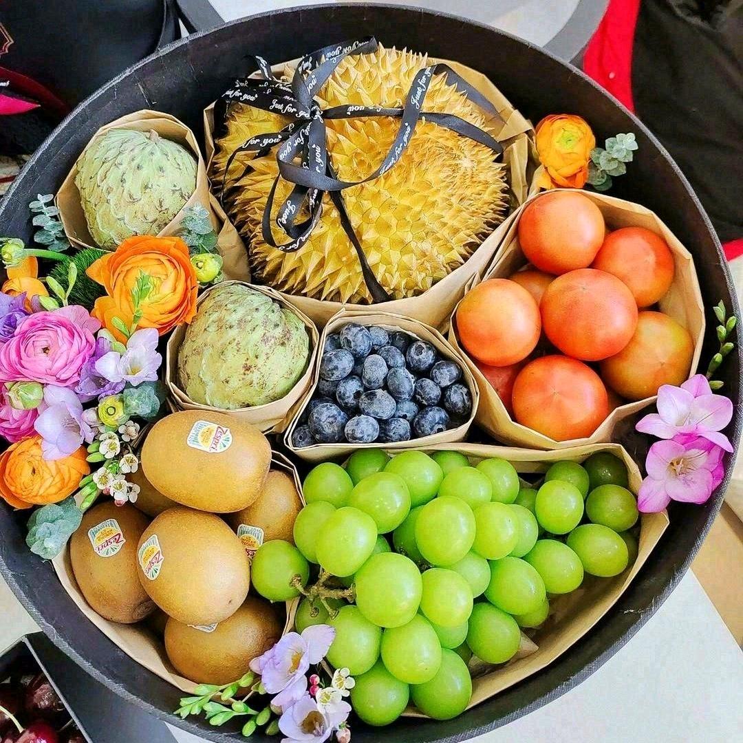 静静果业