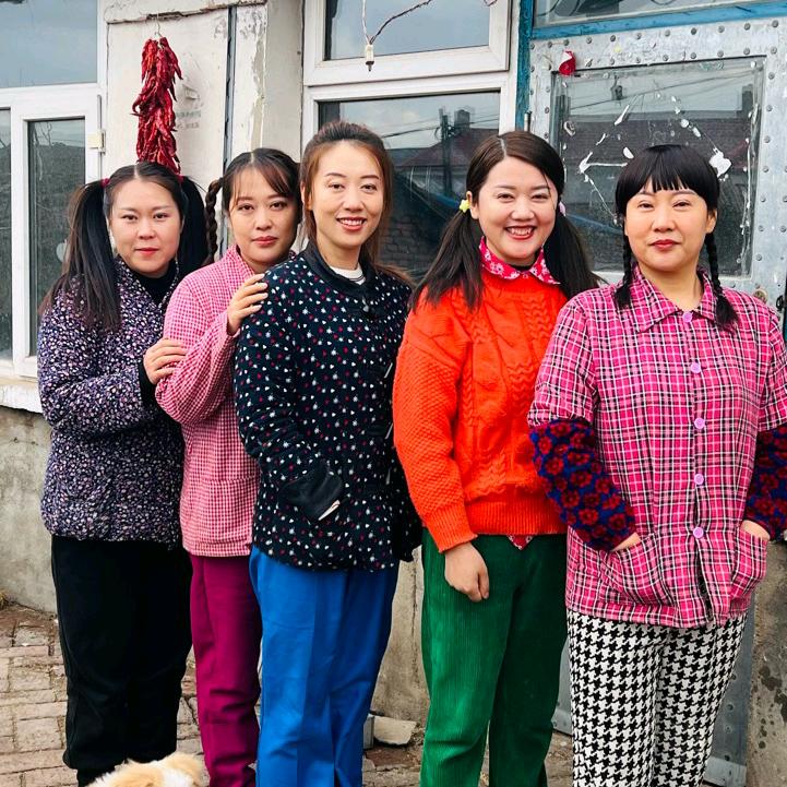 咱们村（花絮分享）