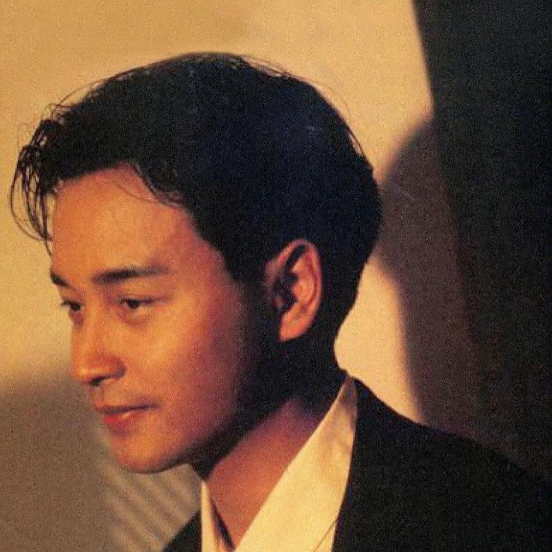 很认真的人