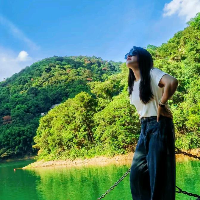 财神偏爱的蔡女士