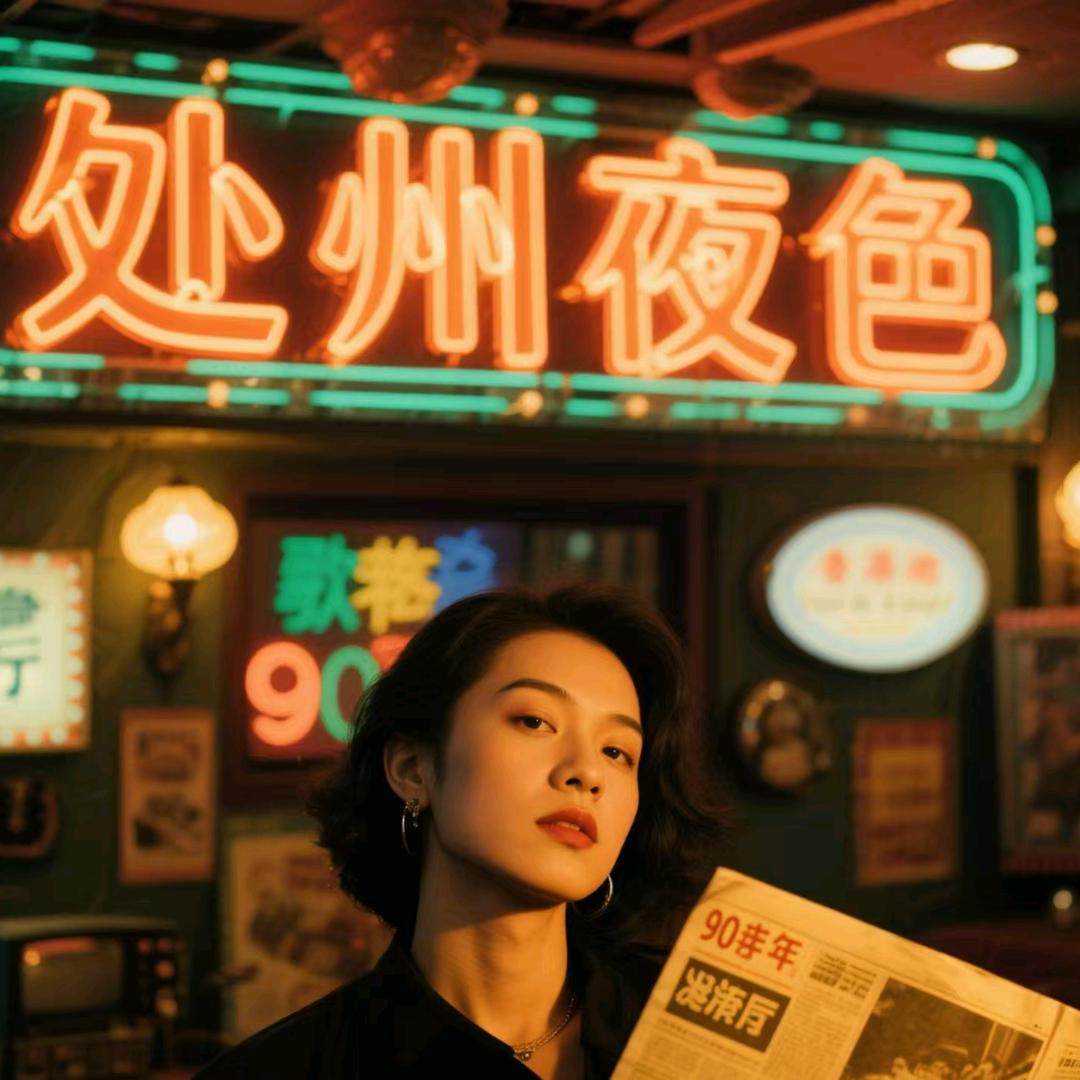 LiS处州夜色