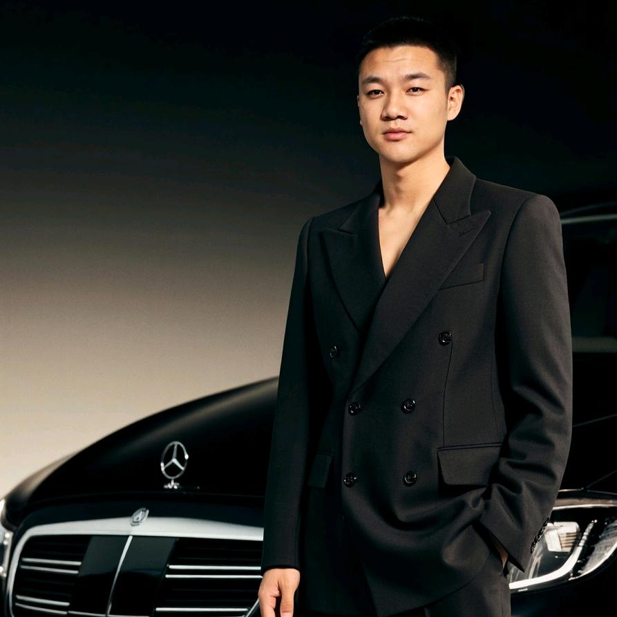 长沙奔驰S级（W222）主理人