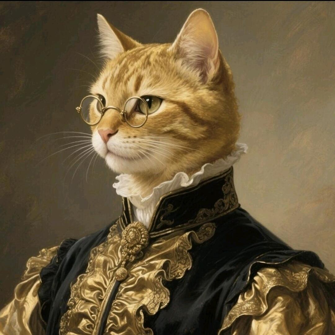 招财猫伯爵