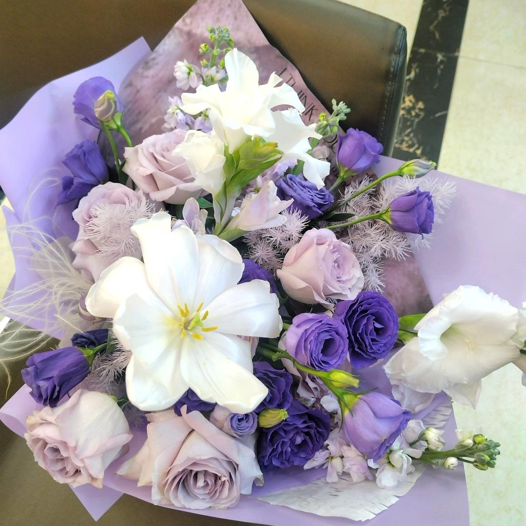 相亲相爱的一家人