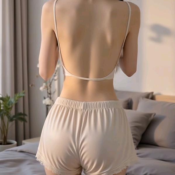 热辣背影