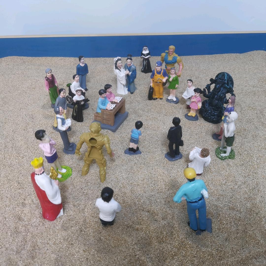 六度居士