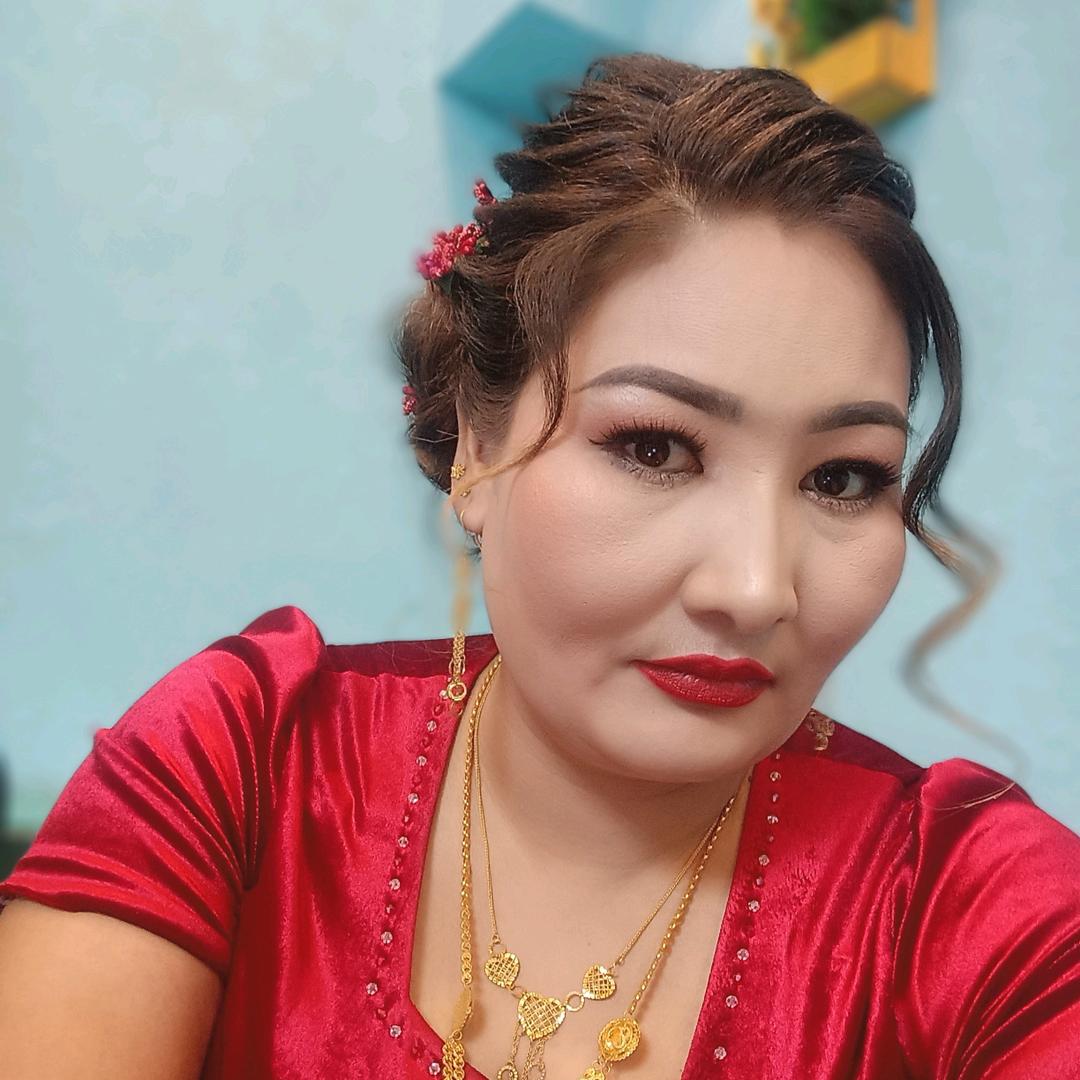 热孜万古丽