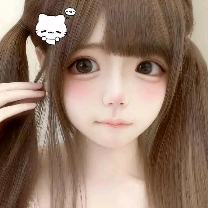 小猫发卡