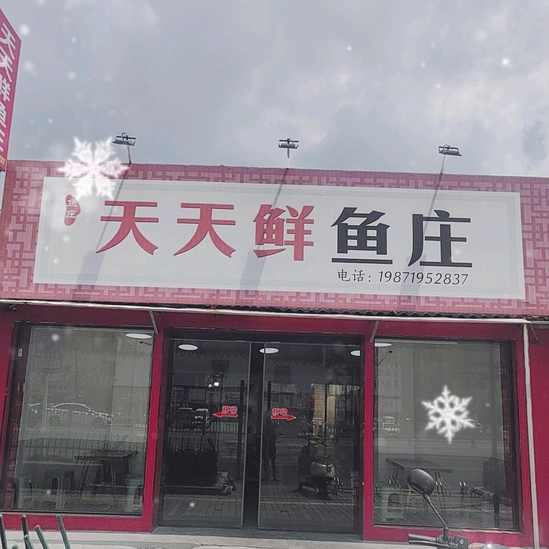 天天鲜鱼庄(摸鱼的)