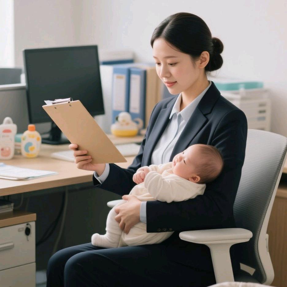 会计妈妈育儿经